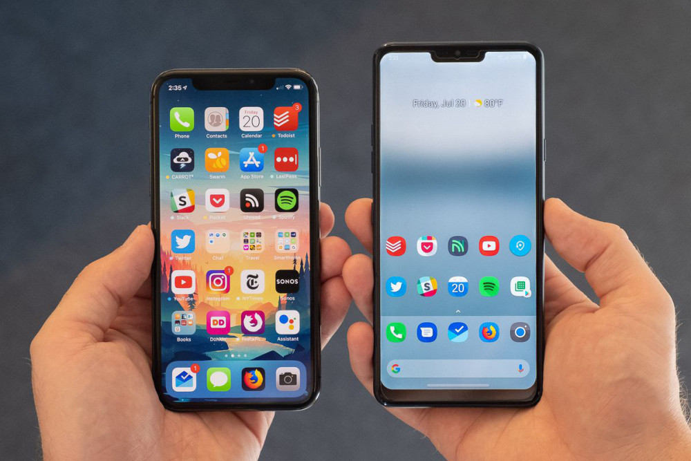 iOS vs Android в 2019 году. Какой из ОС выбрать?