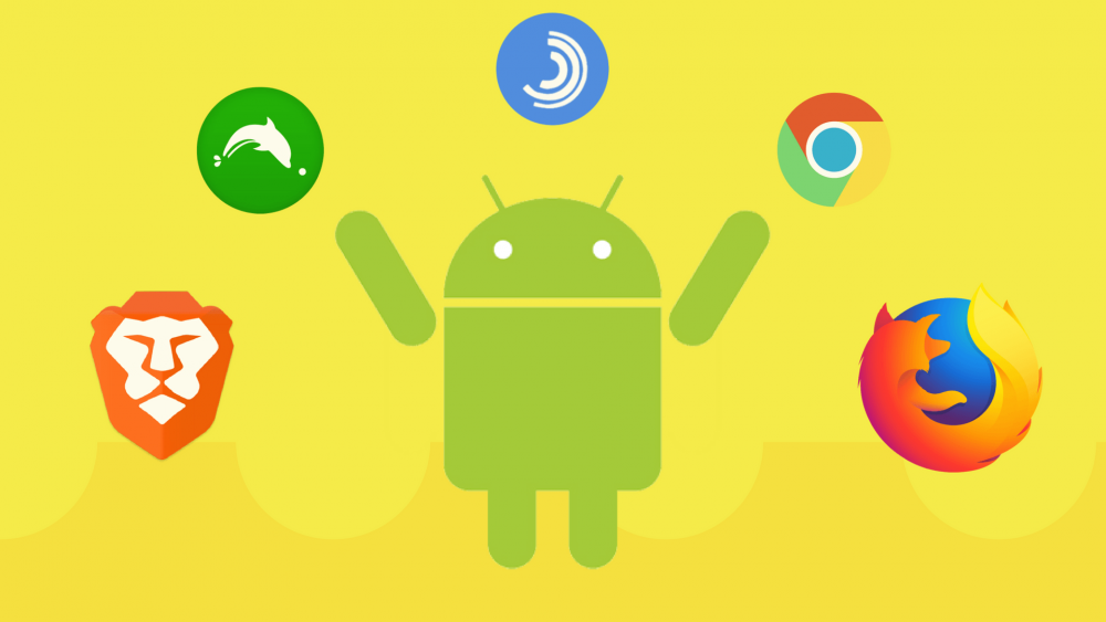 Топ-5 лучших браузеров для Android