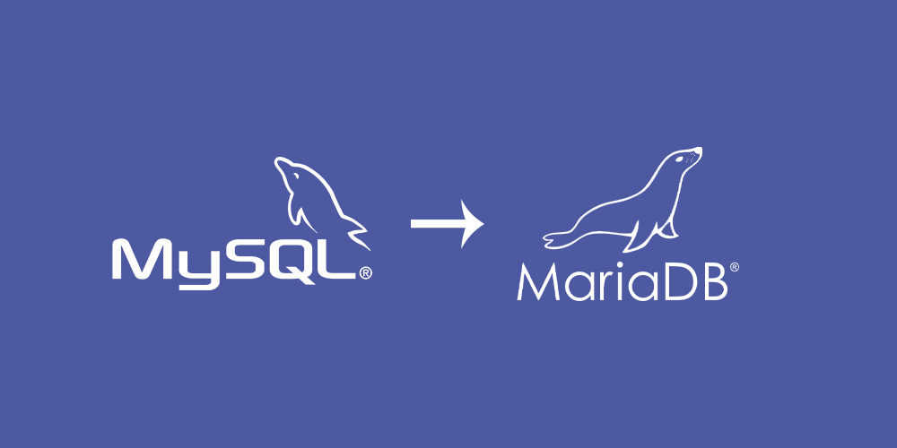 Как перейти с MySQL на MariaDB? MySQL vs MariaDB