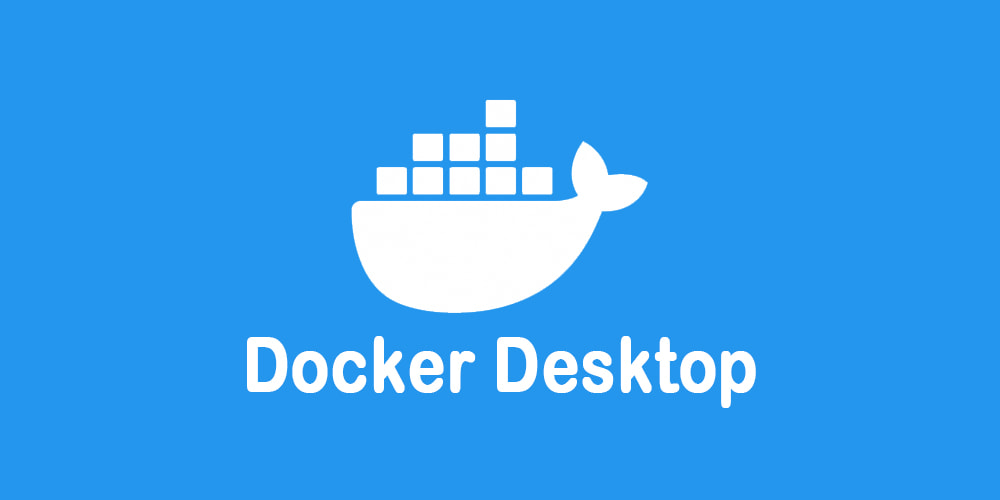 Docker Desktop - самый простой способ запустить контейнер приложения