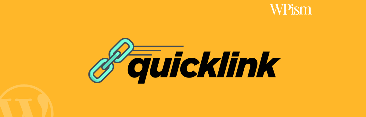 Quicklink Wordpress плагин
